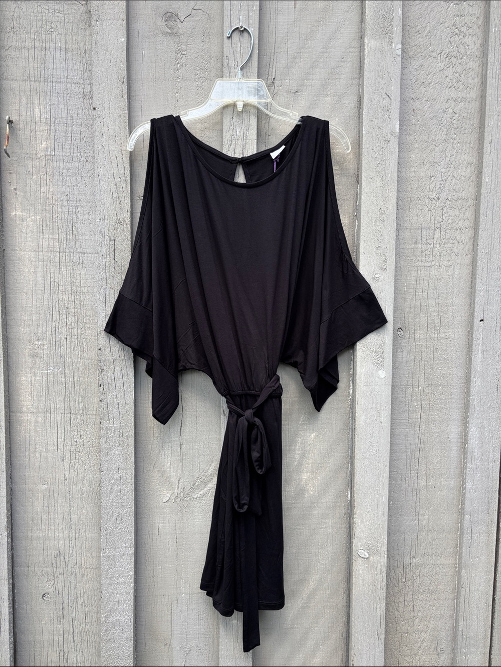 Women’s Swim Coverup with Tie Waist Size 14